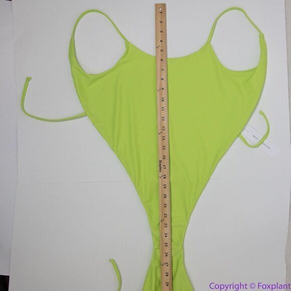 NEW Free People x Mare Perpetua One Piece Bathing Suit Swimsuit, L - Picture 12 of 16